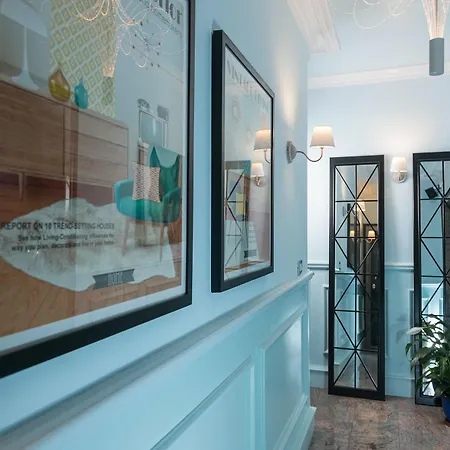 奥瑞拉精品酒店 地拉那