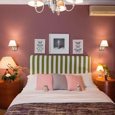 奥瑞拉精品酒店 3* 地拉那