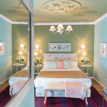 Areela Boutique 3* Tirana