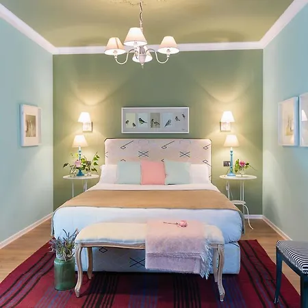 酒店 奥瑞拉精品酒店 地拉那