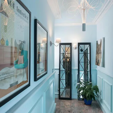 奥瑞拉精品酒店 3* 地拉那