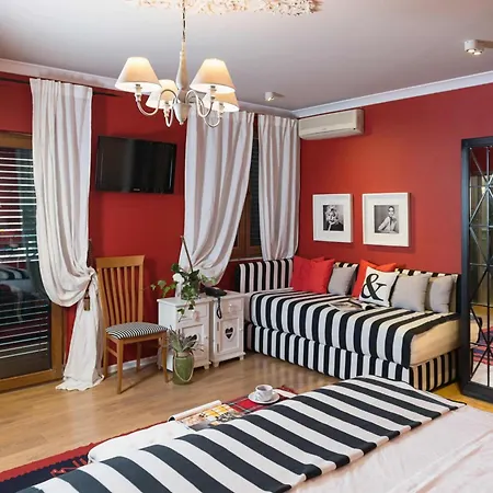 Hotel Areela Boutique Tirana