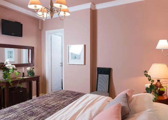 Otel Areela Boutique Tiran