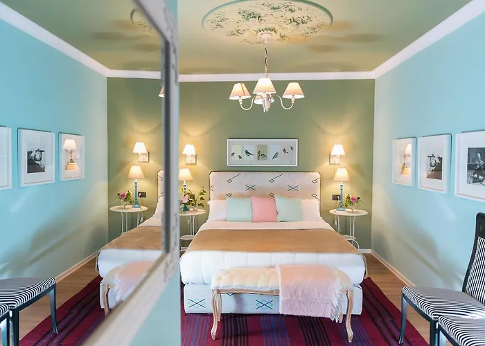 Areela Boutique 3* Tiran