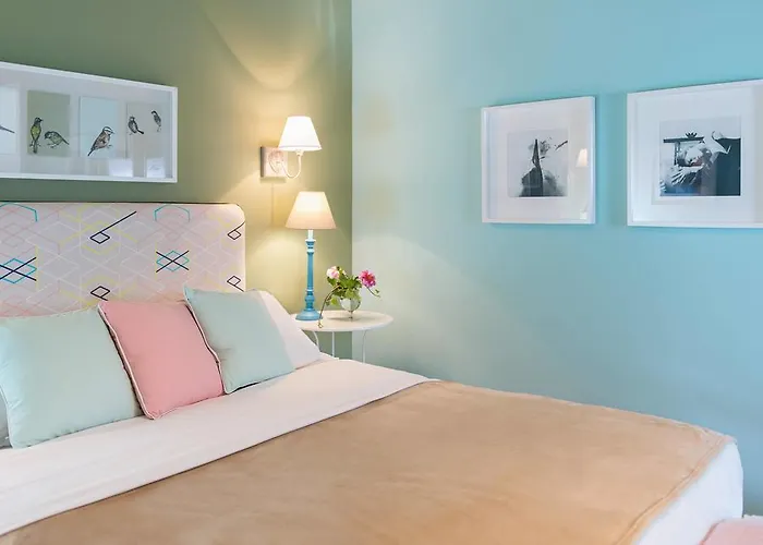 Areela Boutique Otel Tiran