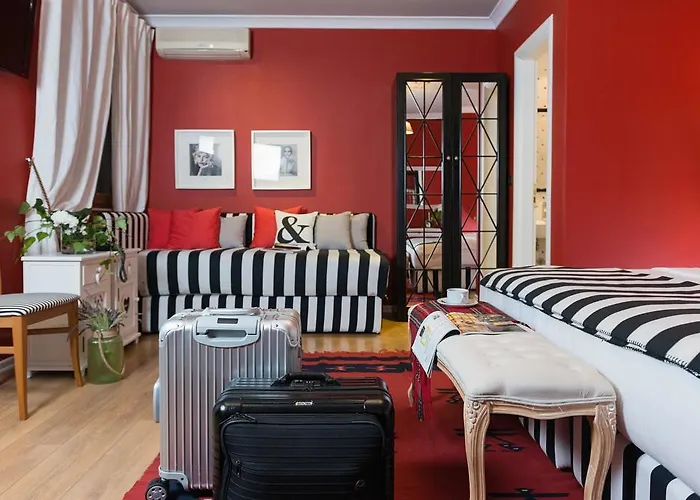 Otel Areela Boutique Tiran