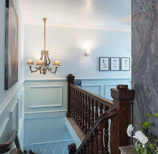 Areela Boutique Otel Tiran