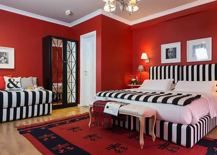 Areela Boutique Otel Tiran