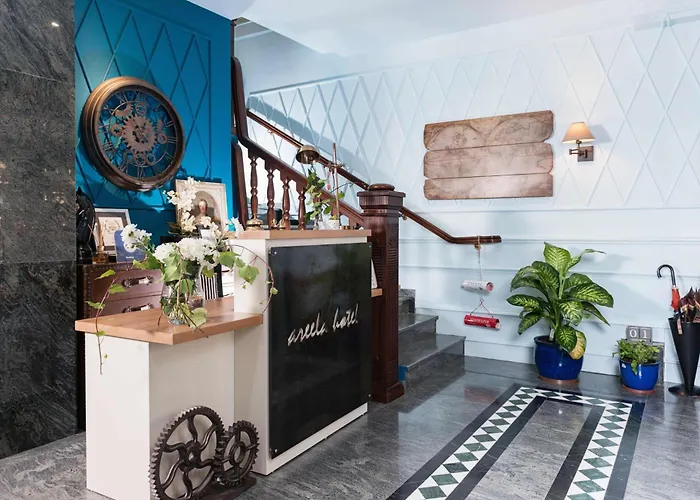 Otel Areela Boutique