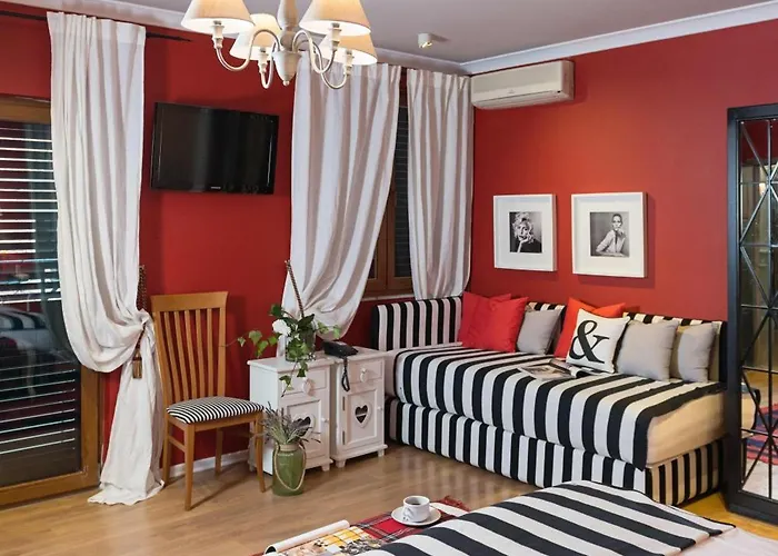 Otel Areela Boutique Tiran