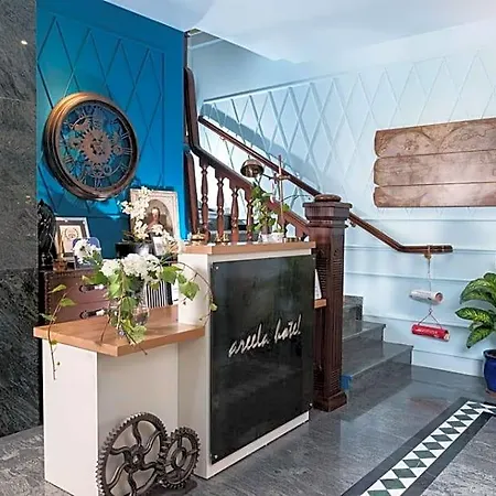 Areela Boutique 3* Tirana