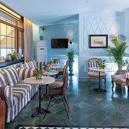 Hotel Areela Boutique Tirana