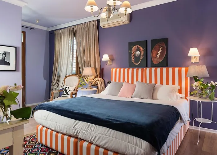 Areela Boutique 3* Tirana