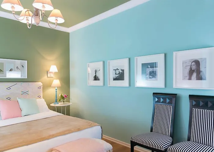 Areela Boutique Hotel Tirana