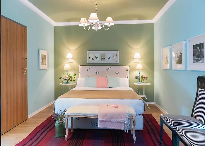 Hotel Areela Boutique Tirana