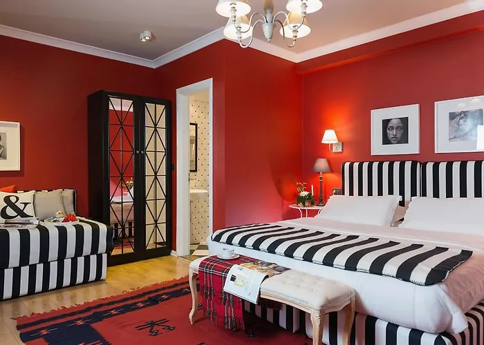 Areela Boutique Hotel Tirana