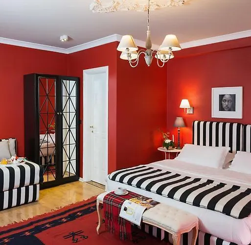 Areela Boutique 3* Tirana