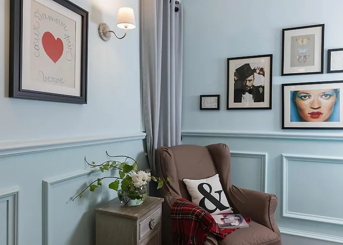 호텔 Areela Boutique 3*