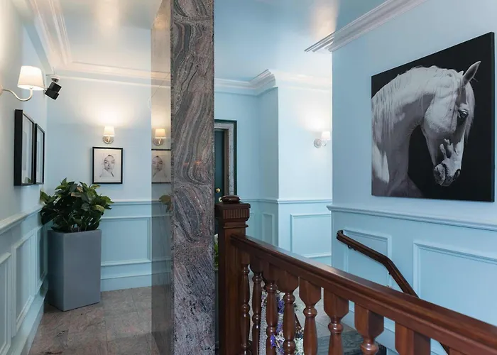 Areela Boutique 3* 티라나