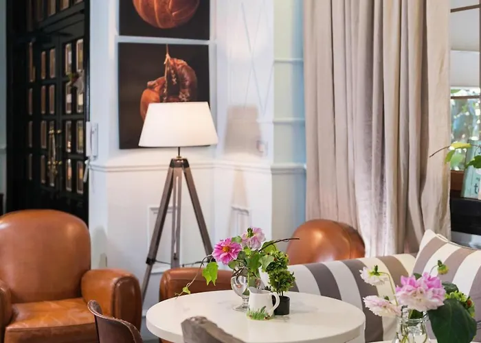 Areela Boutique Hotel Tirana